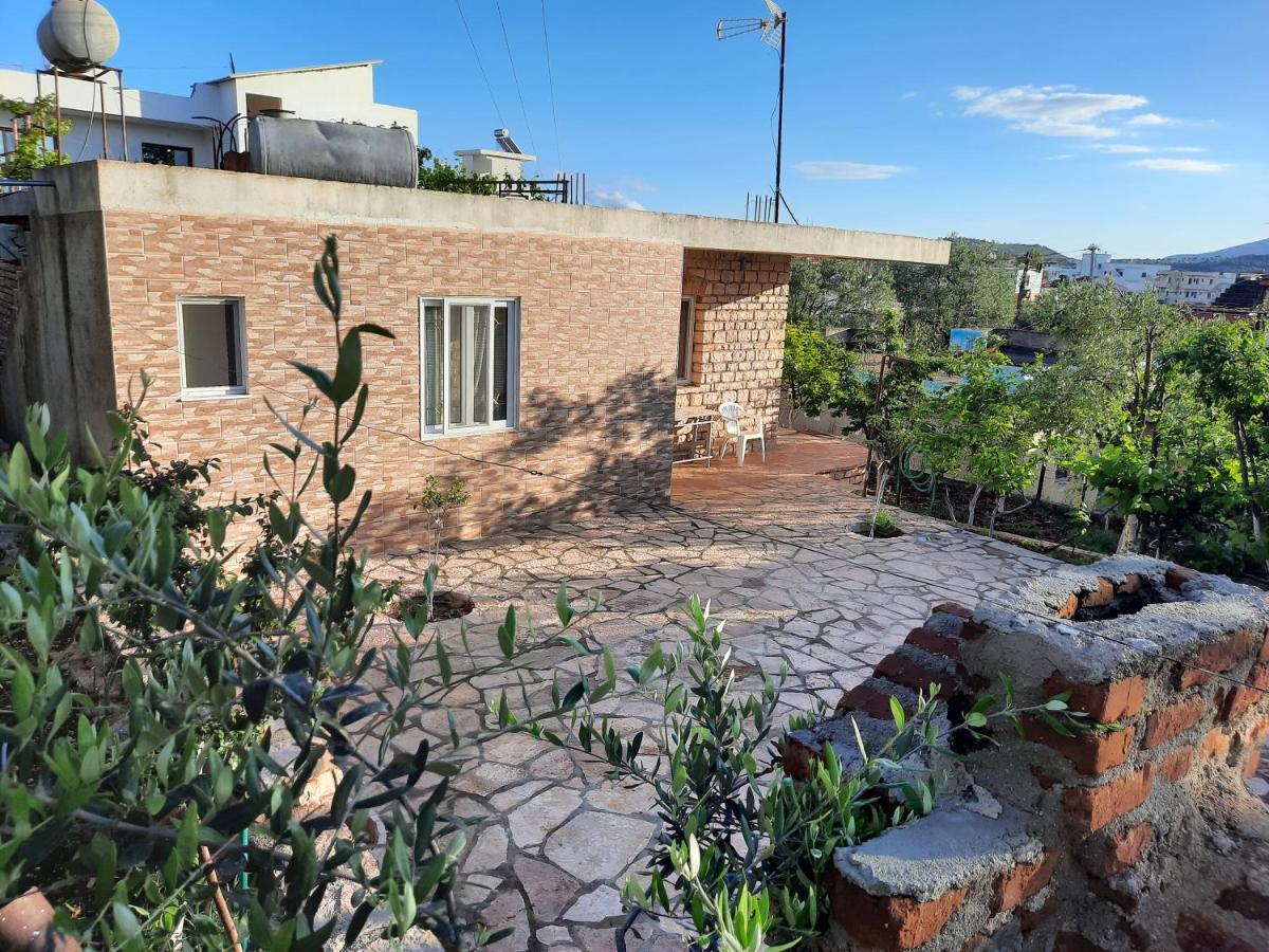 Villa Ardiano Ksamil Exterior foto
