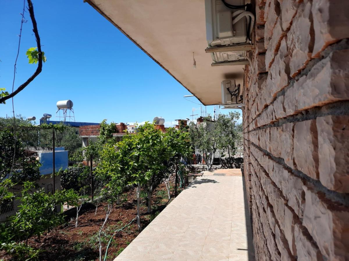 Villa Ardiano Ksamil Exterior foto